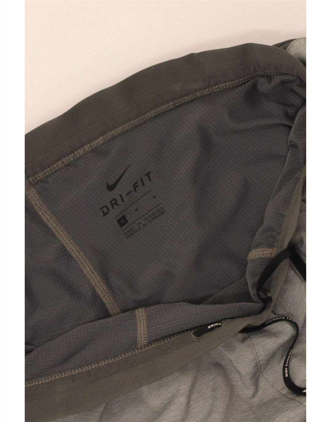 Męskie spodenki sportowe Nike Dri Fit, średnioszare