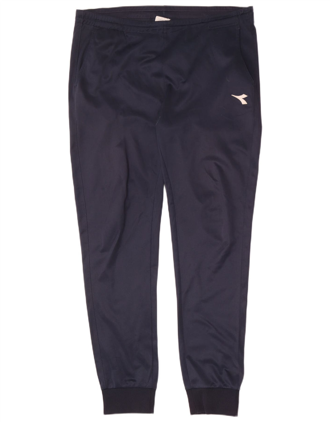 Męskie spodnie dresowe Diadora Joggers XL Granatowy poliester