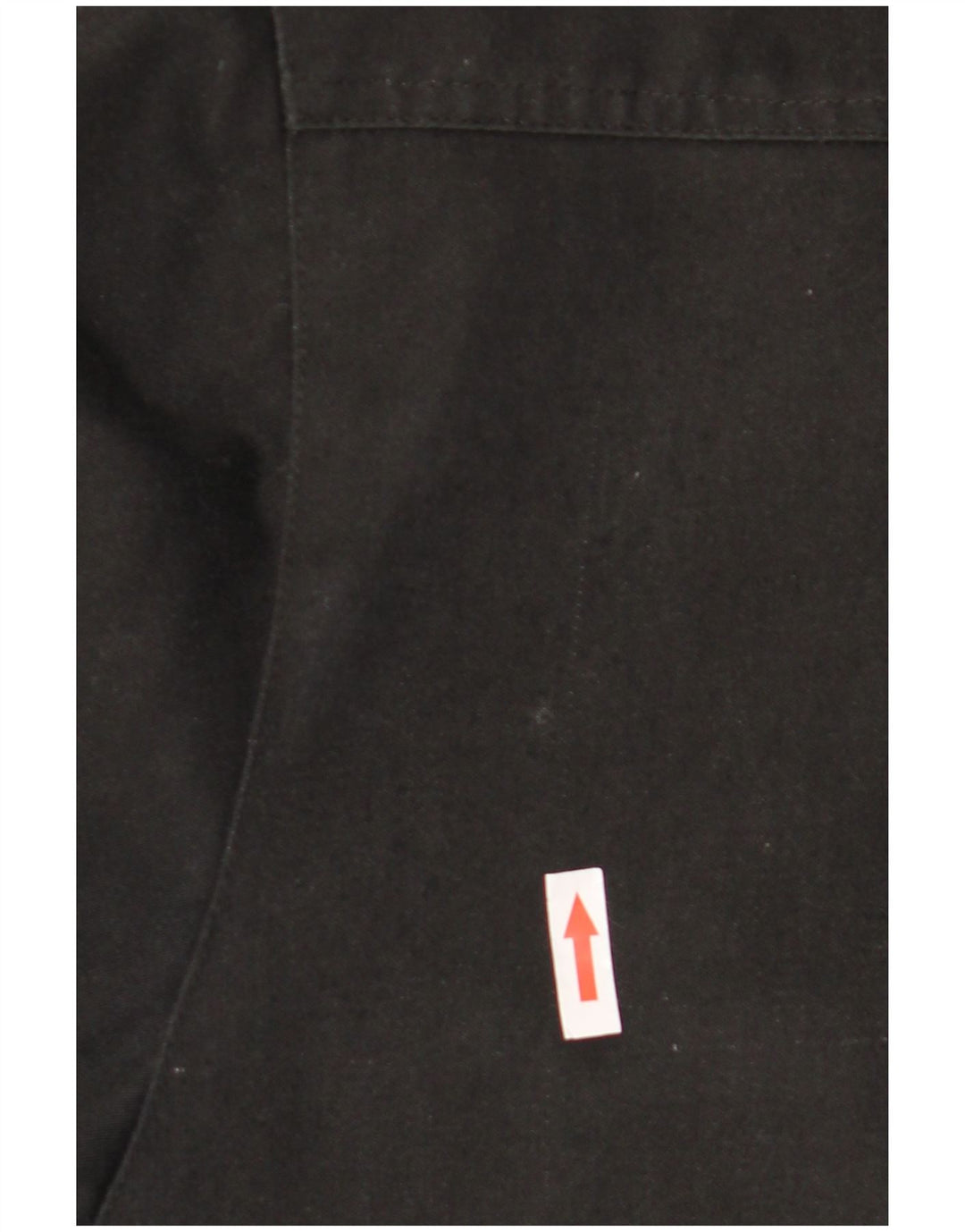 Vintage damska kurtka Sherpa UK 20 2XL czarna