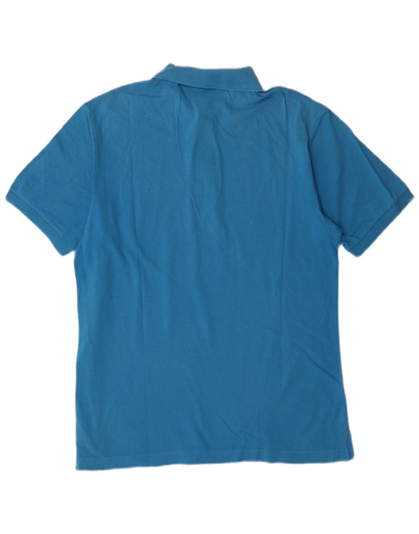 Męska koszulka polo Sergio Tacchini w kolorze średnioniebieskim