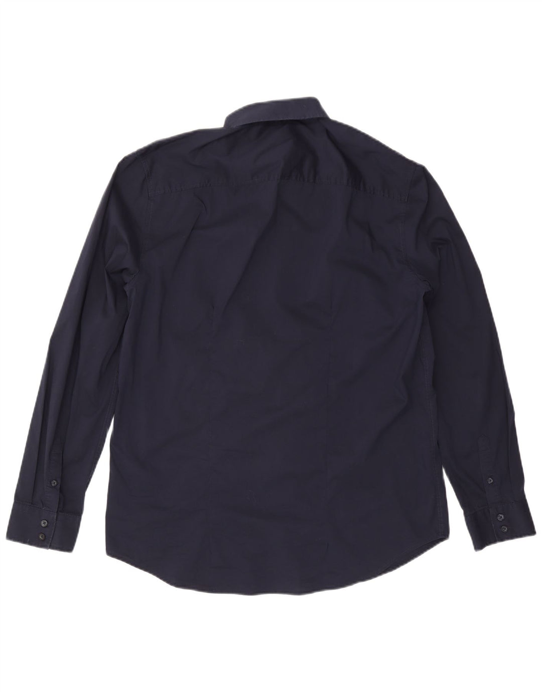 Koszula męska Guess Slim Fit XL, granatowa, bawełniana