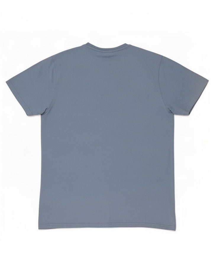 T-shirt męski Ellesse, duży, niebieski, bawełniany