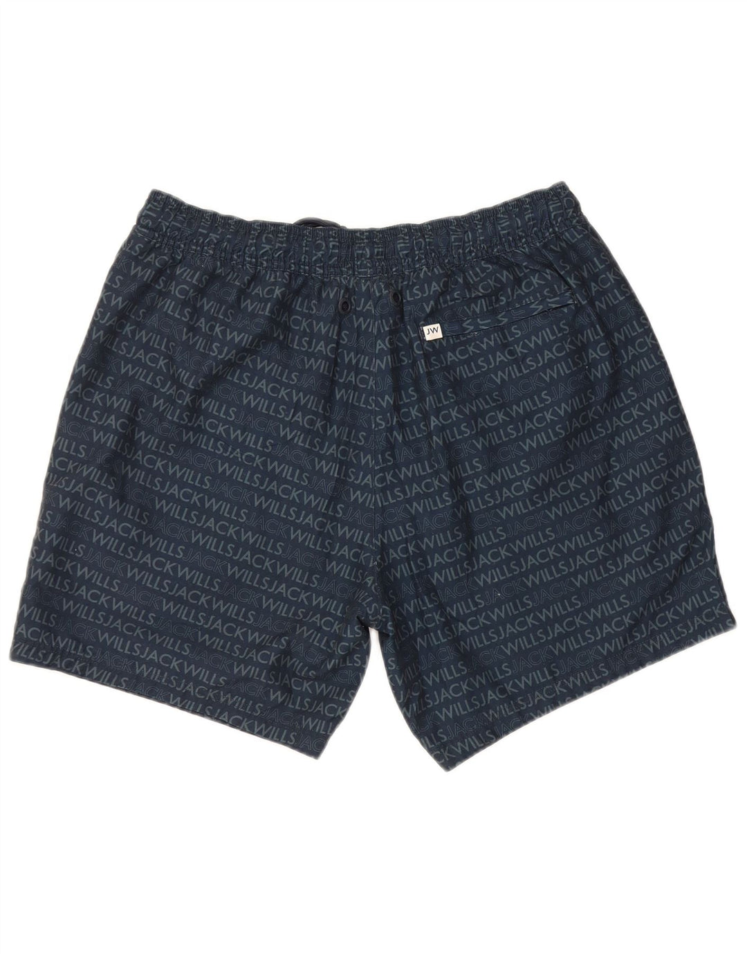 Męskie spodenki kąpielowe Jack Wills, duże, granatowe