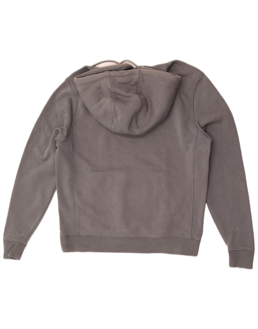 Męski sweter z kapturem Jack Wills, mały, szary, bawełniany