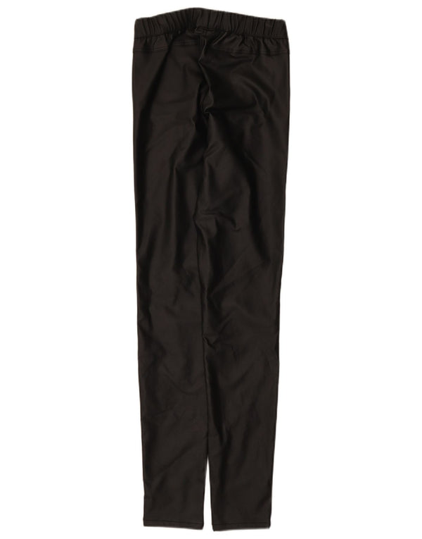Spodnie damskie Kaffe Casual IT 36 XS W26 L31 Czarna wiskoza