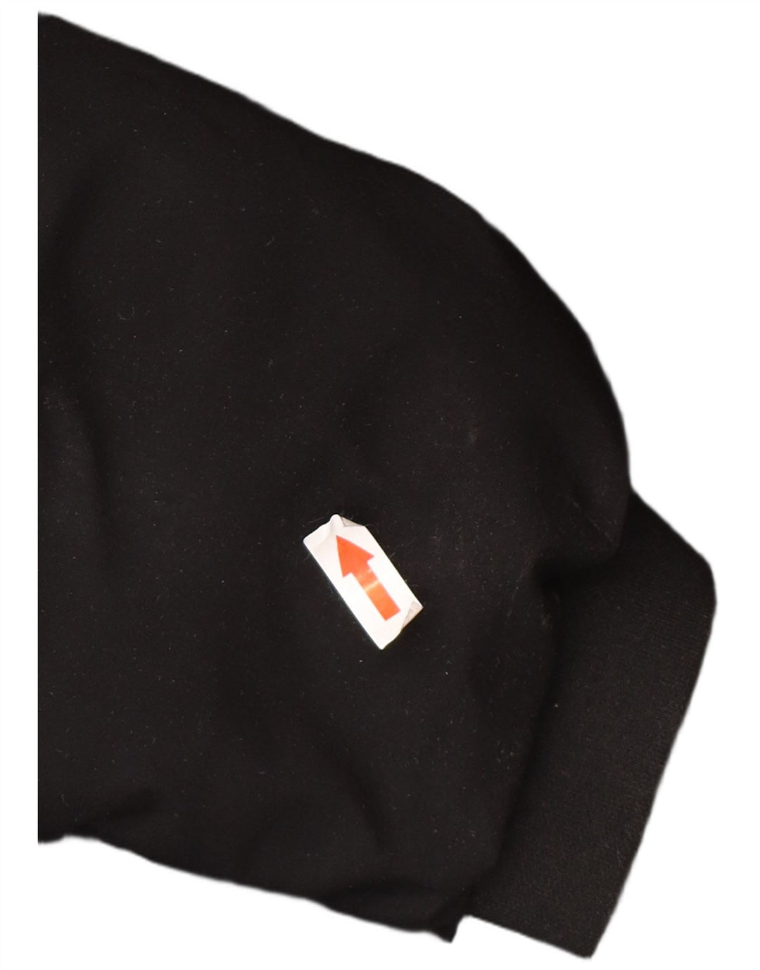 Damska ocieplana kurtka z kapturem Dkny UK 6 XS, czarna, poliestrowa, zimowa