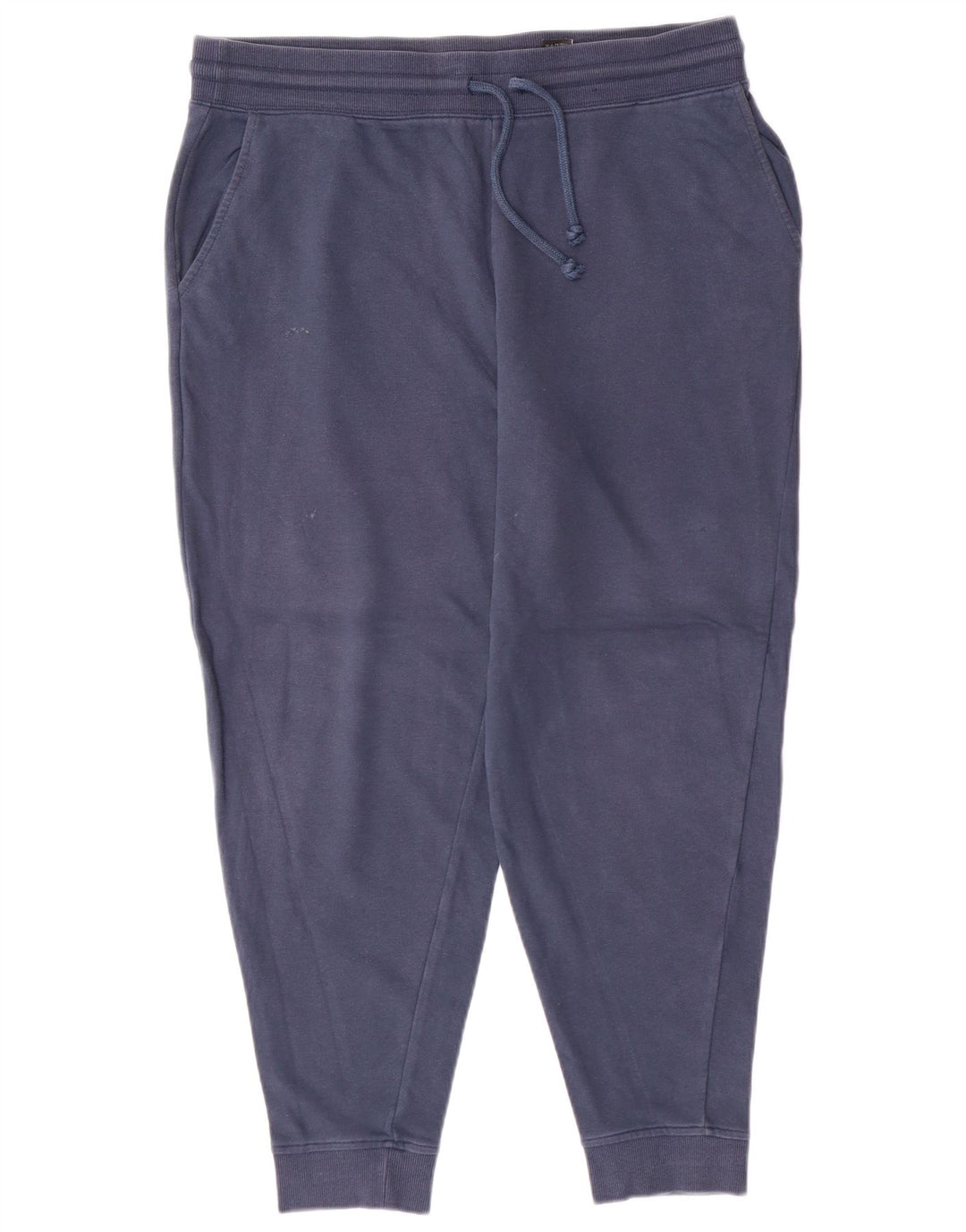 Damskie spodnie dresowe Marks & Spencer Joggers UK 16, duże granatowe