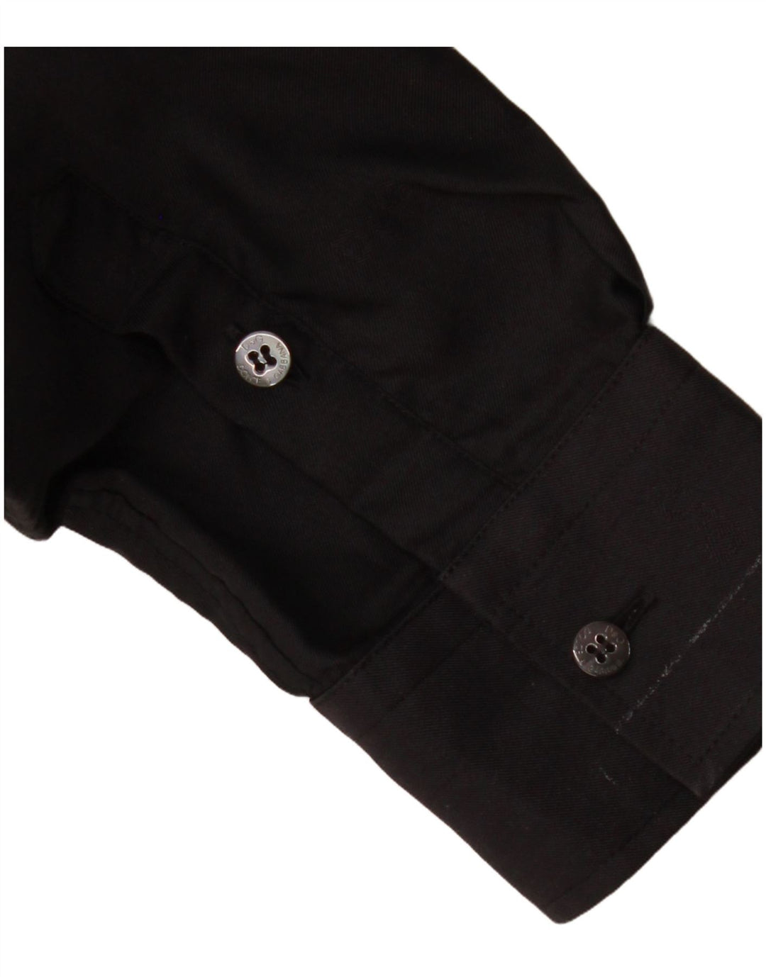 Koszula męska DOLCE & GABBANA IT 48, średnia czarna, bawełniana