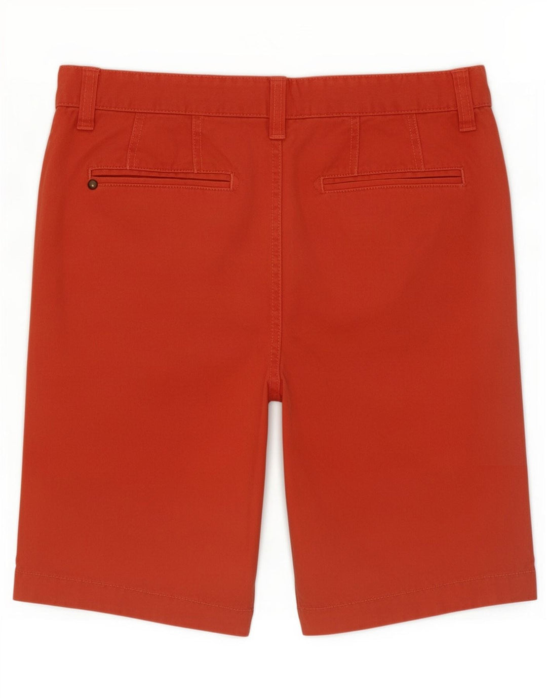 Męskie spodenki chino Ted Baker W32, średniopomarańczowa, bawełniana