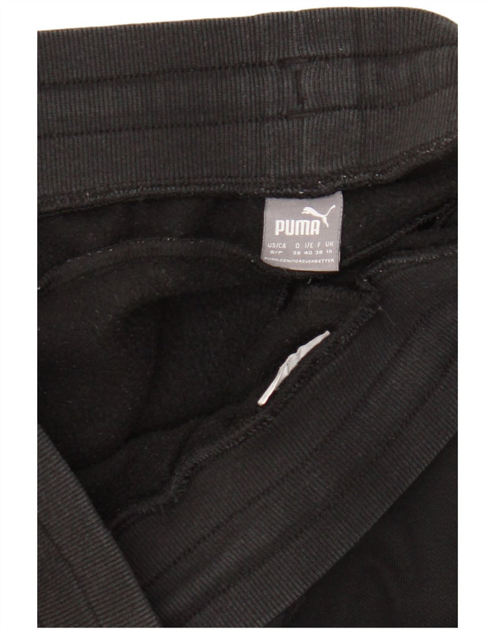 Damskie spodnie dresowe Puma Joggers UK 10 Small Black