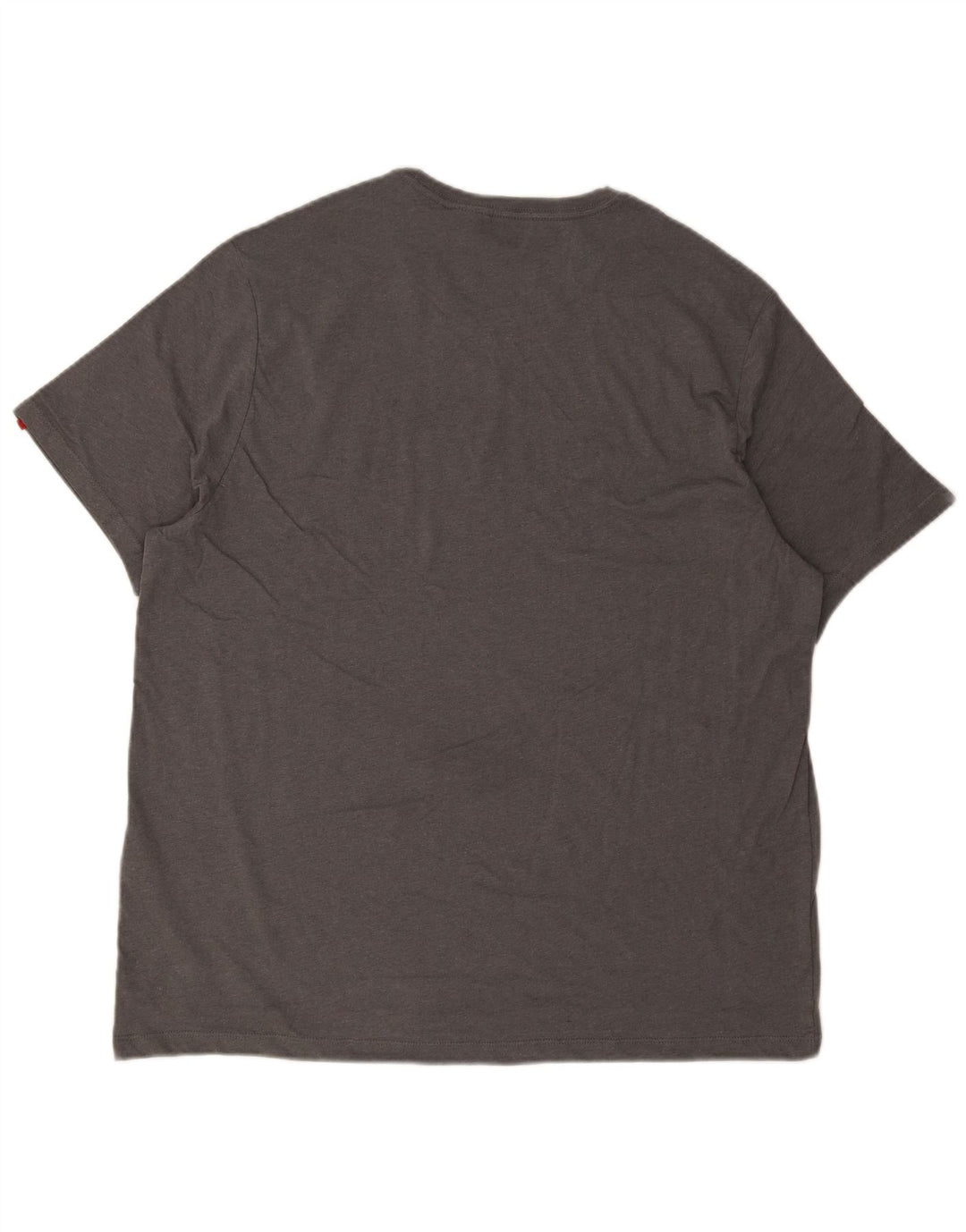 Koszulka męska LEVI'S Top 2XL Szara bawełna