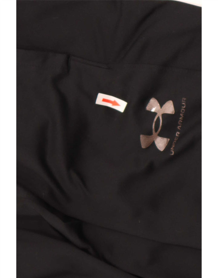Męskie spodnie dresowe Under Armour, duże, czarne