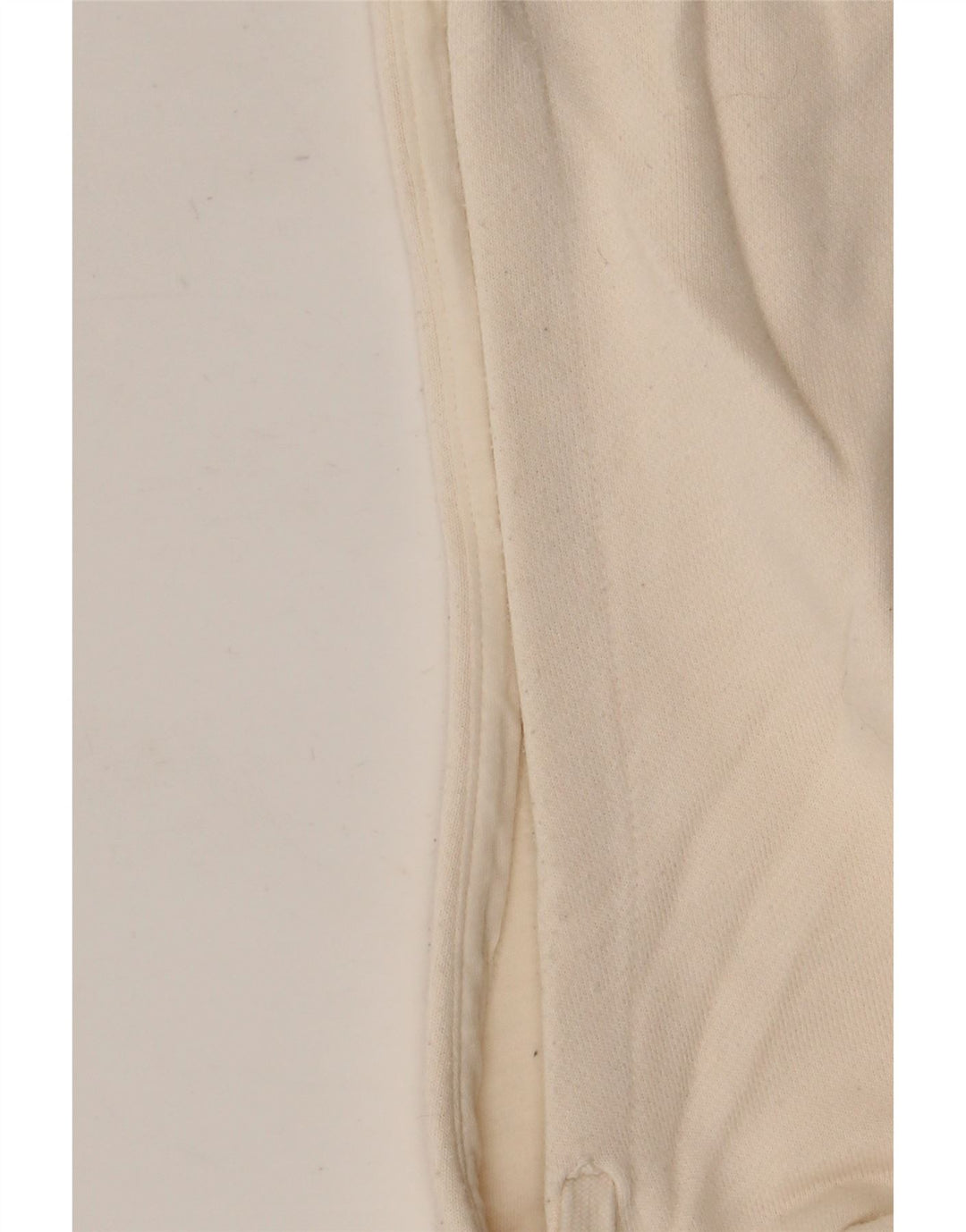 Męska bluza z kapturem Adidas Graphic Medium Off White Cotton
