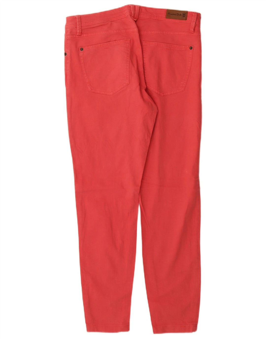 Jeansy męskie Massimo Dutti EU 40 Medium W31 L30 Różowe