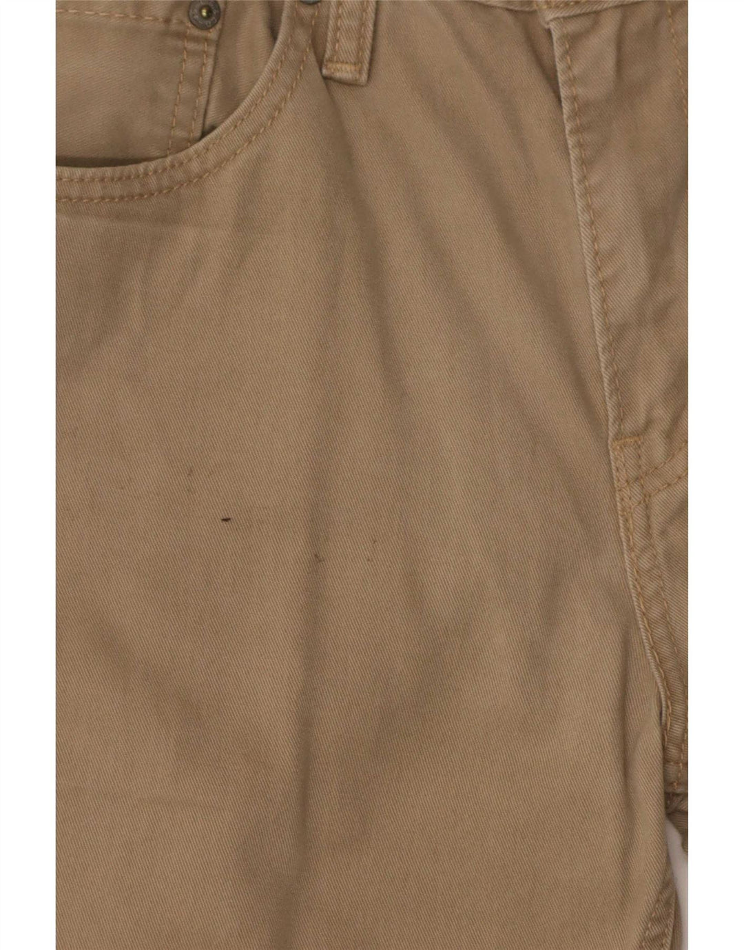 Męskie spodenki na co dzień Levi's 511 W32 Średni beż, bawełna