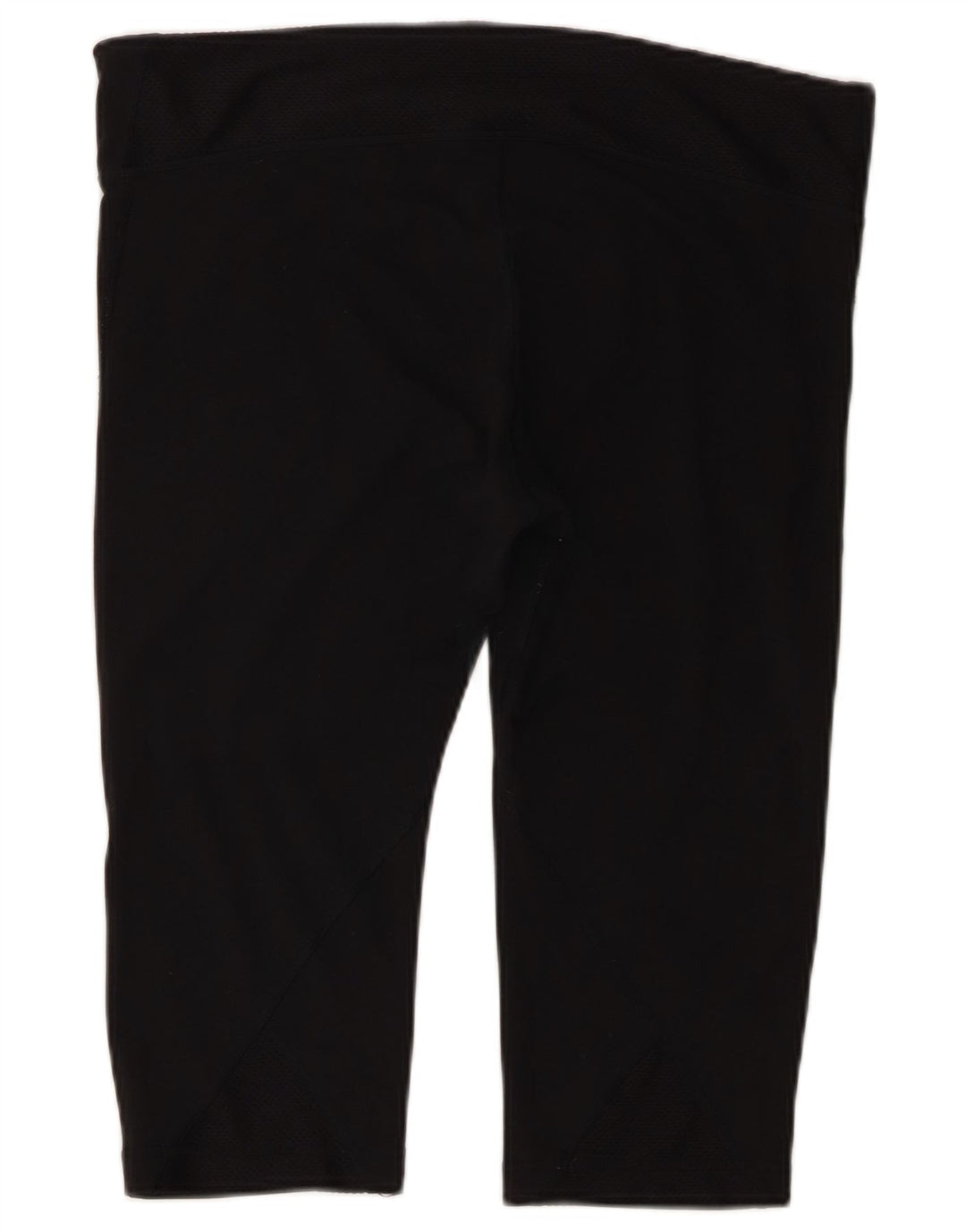 Damskie legginsy Adidas Capri UK 18 XL czarne