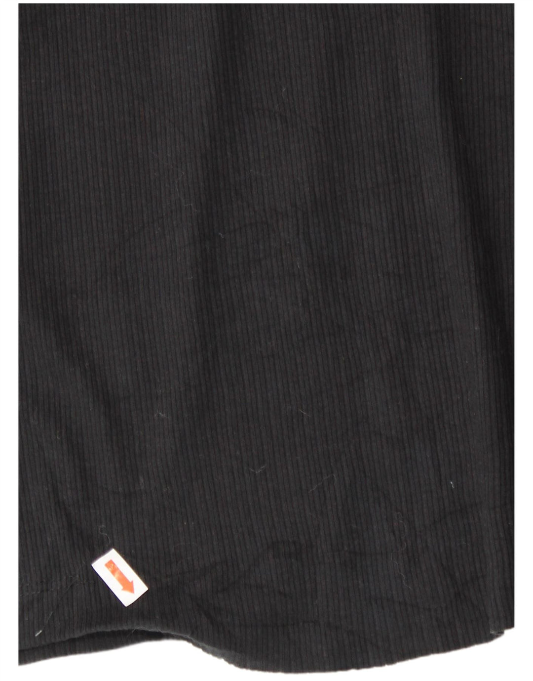 Top damski J. CREW z długim rękawem UK 16, duży, czarny