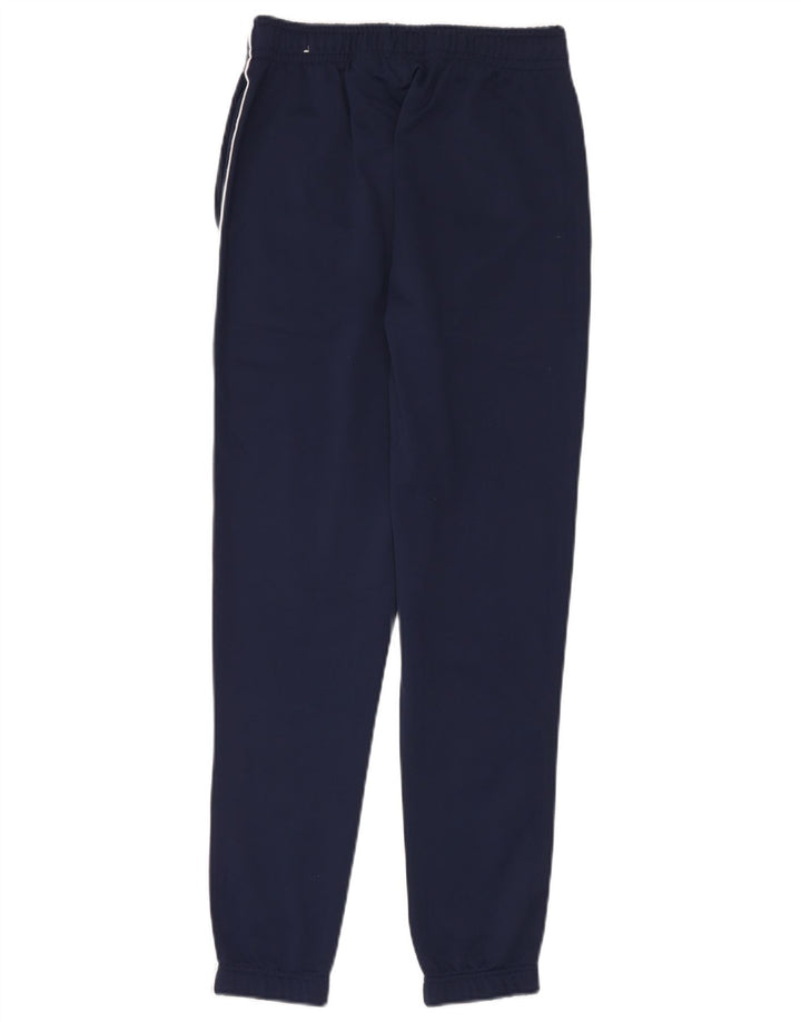 Męskie spodnie dresowe Nike Joggers XS Granatowy poliester