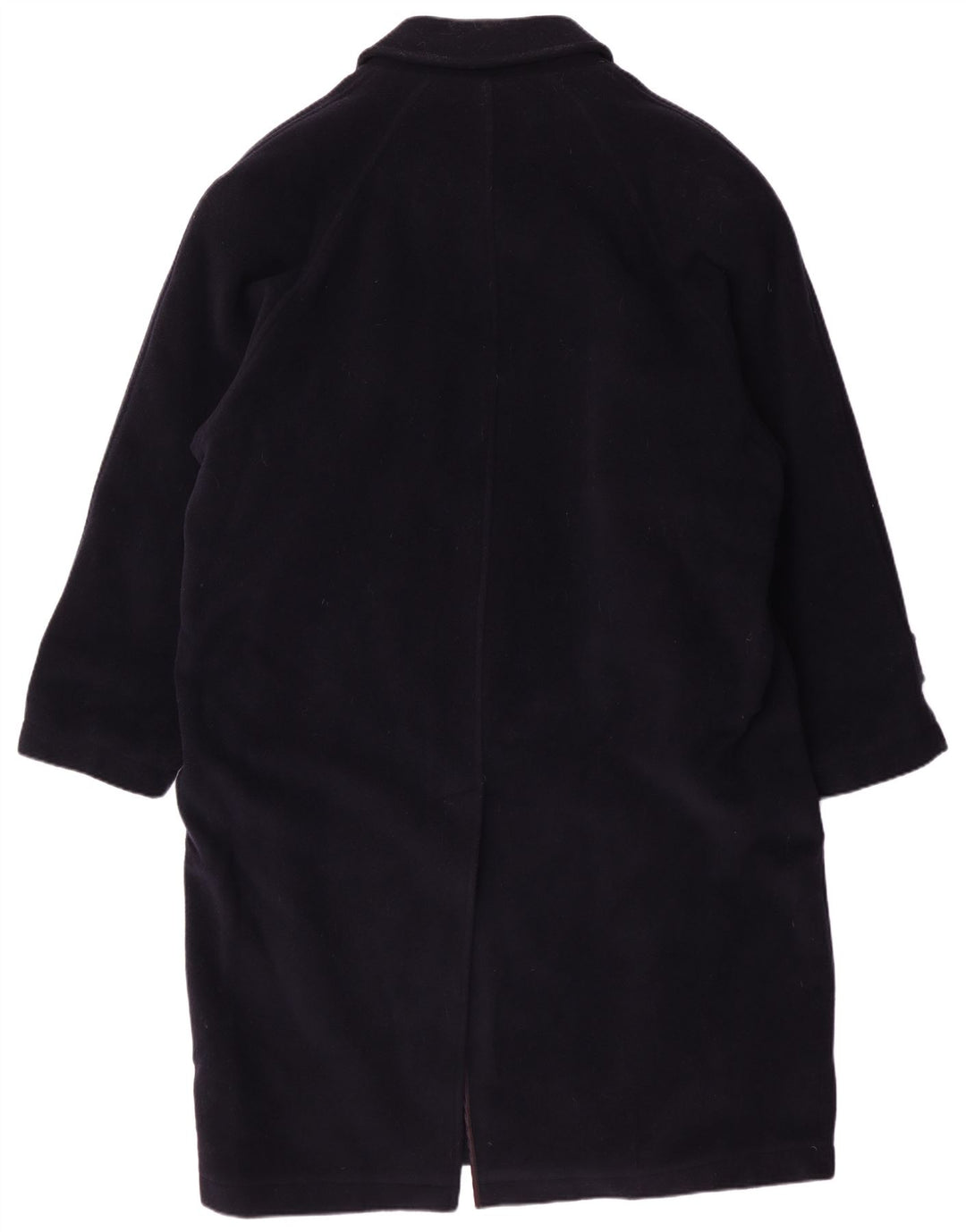 Płaszcz męski TRUSSARDI JEANS UK 42 XL, granatowy, wełniany