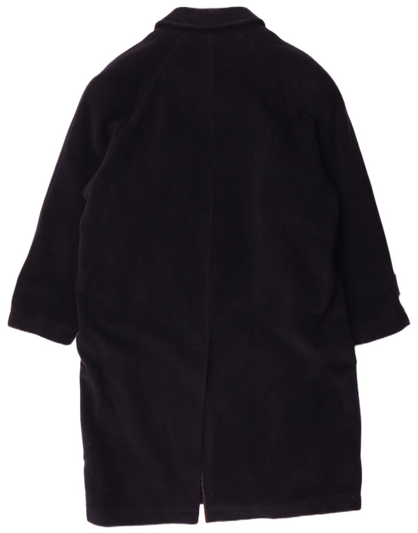 Płaszcz męski TRUSSARDI JEANS UK 42 XL, granatowy, wełniany