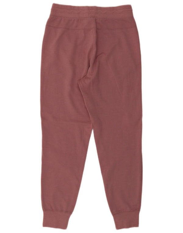 Damskie spodnie dresowe Nike Crop Joggers UK 10 Mały różowy blok kolorów
