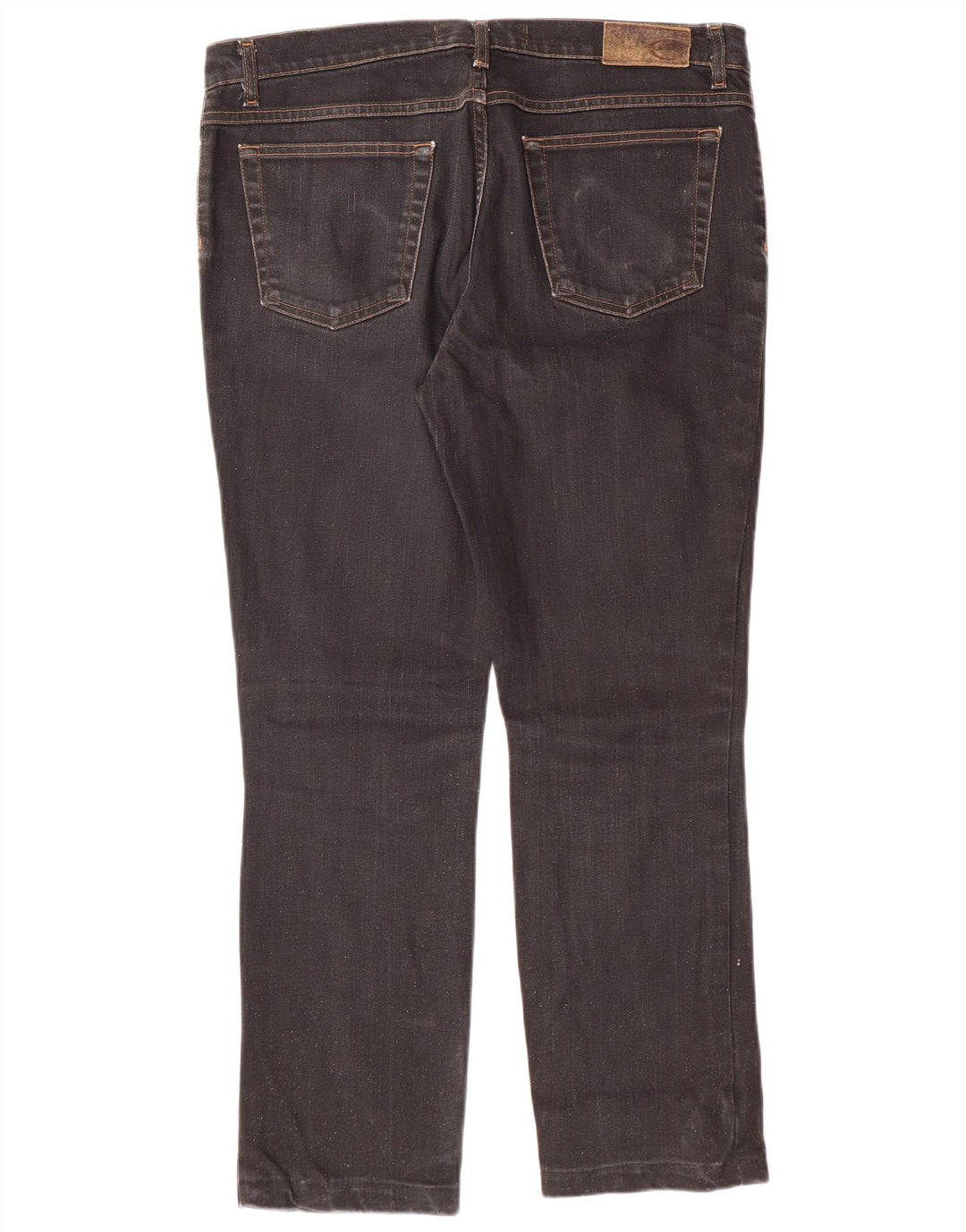 Jeansy damskie JUST CAVALLI W34 L27 Czarne bawełniane