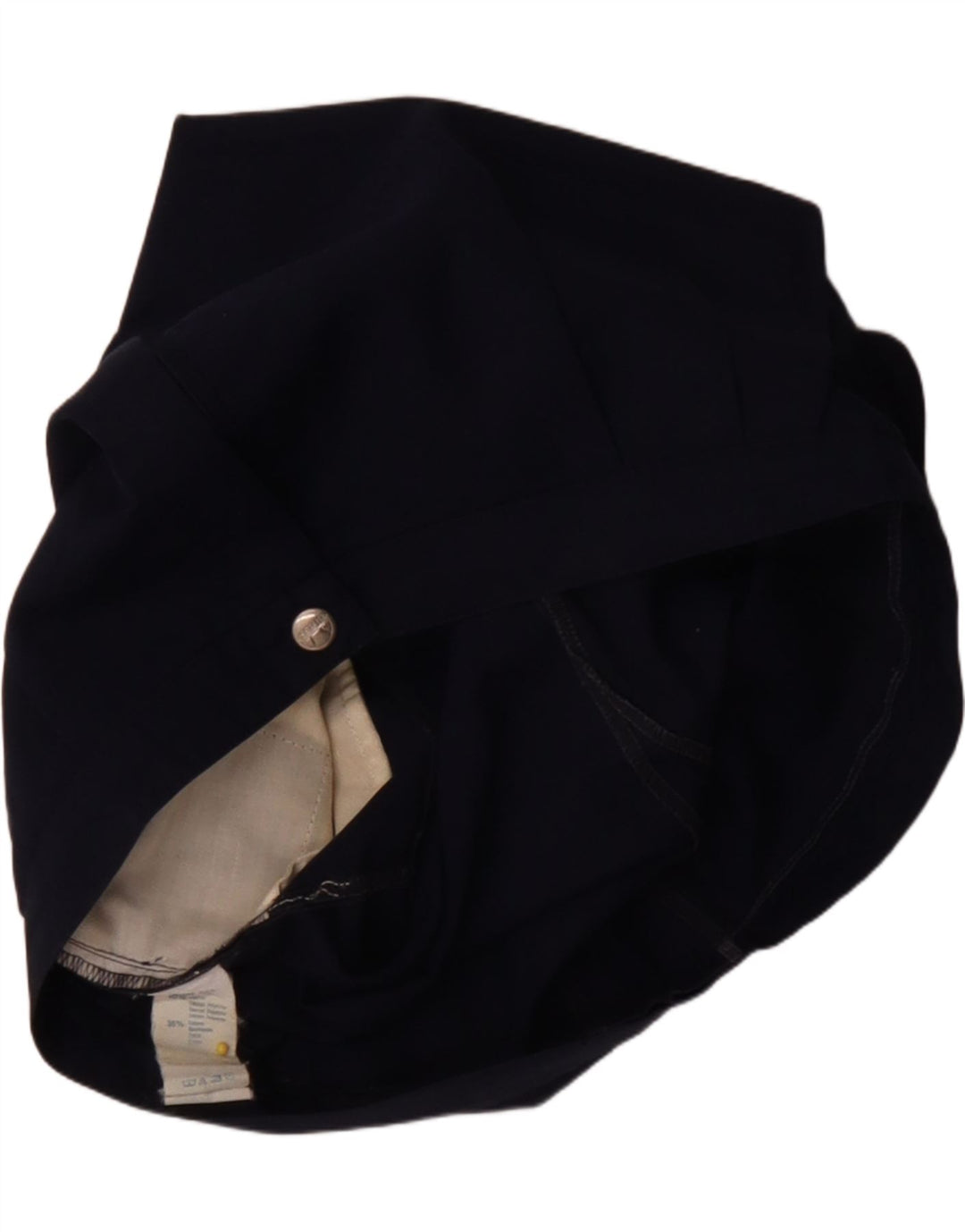 Męskie spodenki Chino Ellesse W30 Średni granatowy poliester sportowy