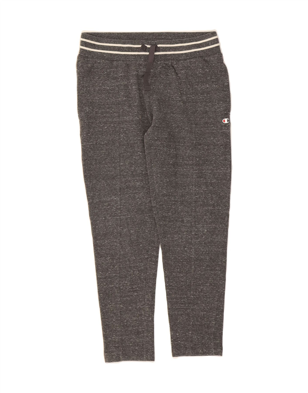 CHAMPION Womens Tracksuit Trousers UK 16 Large  Grey Cotton Vintage Champion and Second-Hand Champion from Messina Hembry 