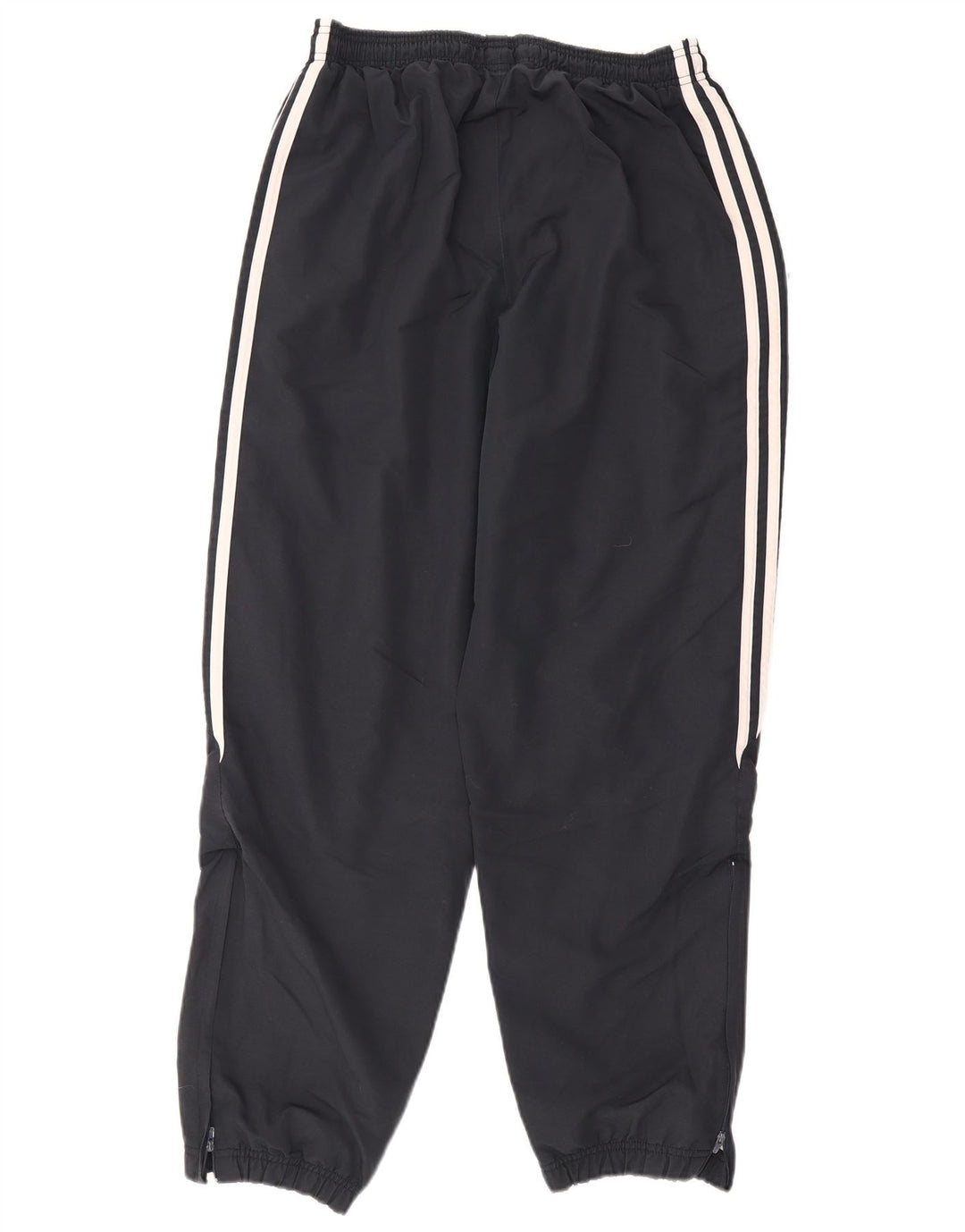 Adidas Męskie Spodnie Dresowe Joggery Duże Granatowe Poliester