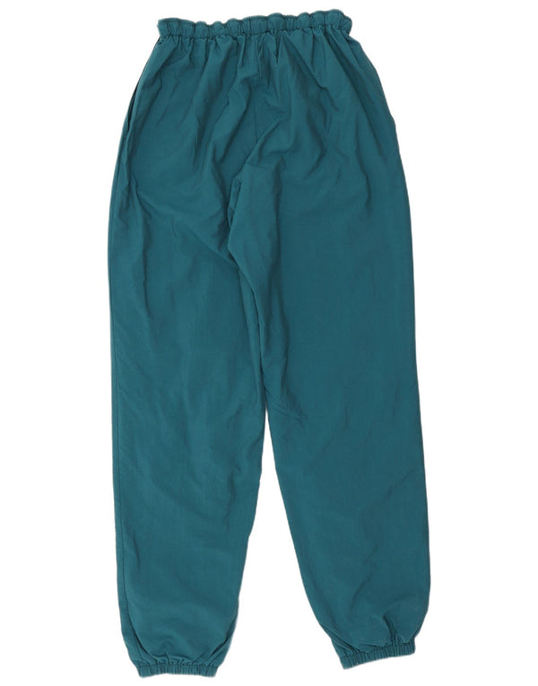 Męskie spodnie dresowe w stylu vintage Joggery IT 48 2XL Niebieski poliester
