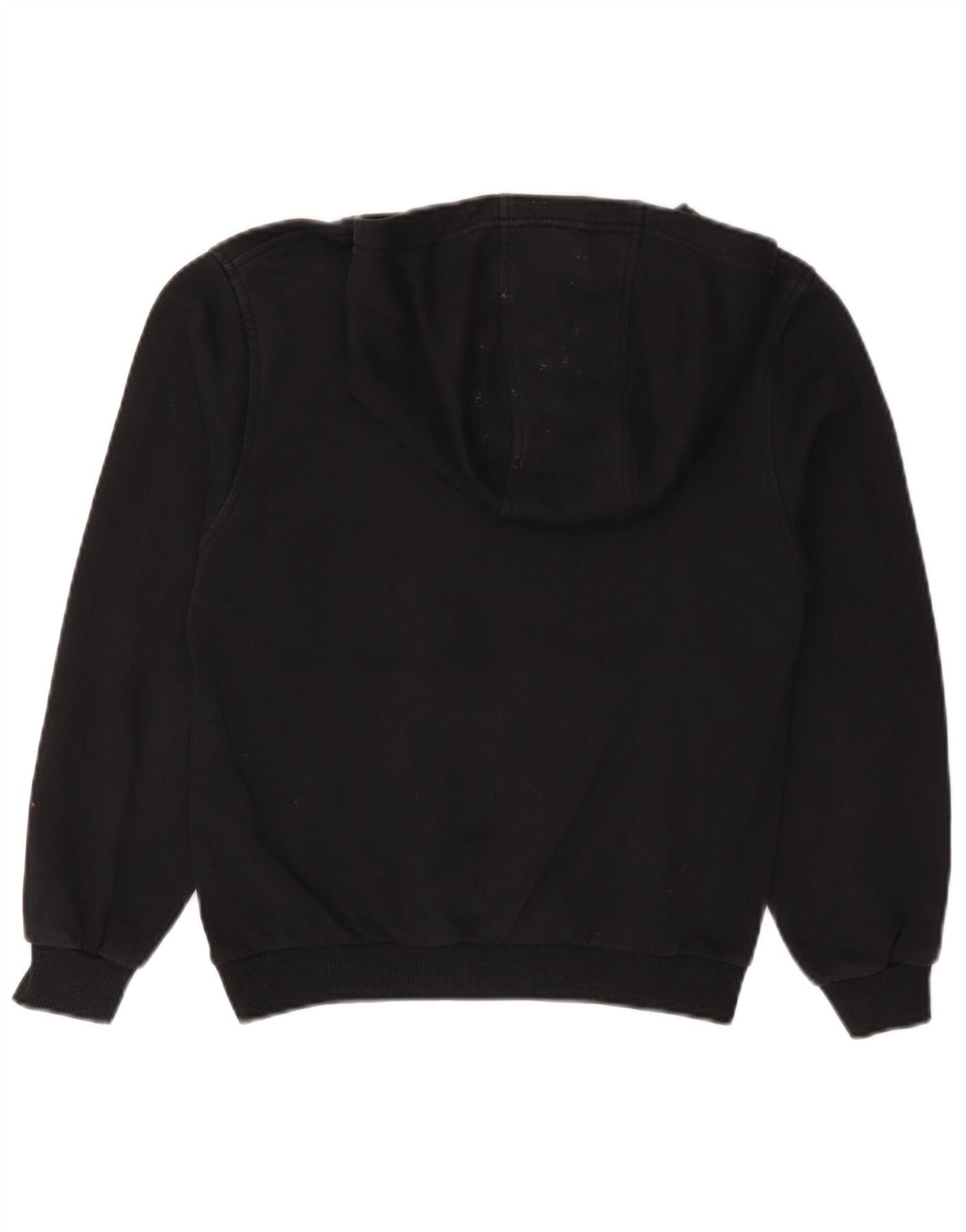 Chłopięcy sweter z kapturem NIKE 12-13 lat, duży, czarny, bawełniany