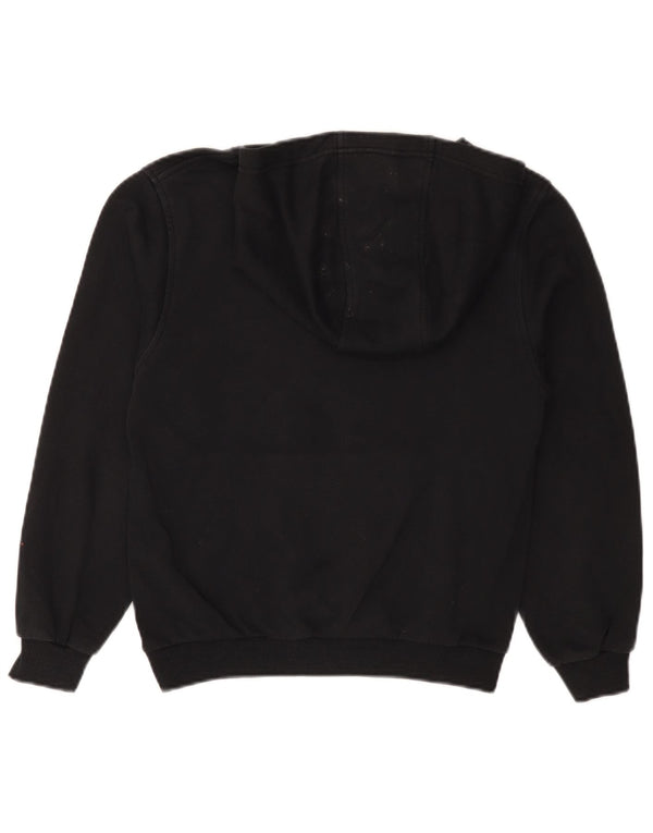 Chłopięcy sweter z kapturem NIKE 12-13 lat, duży, czarny, bawełniany