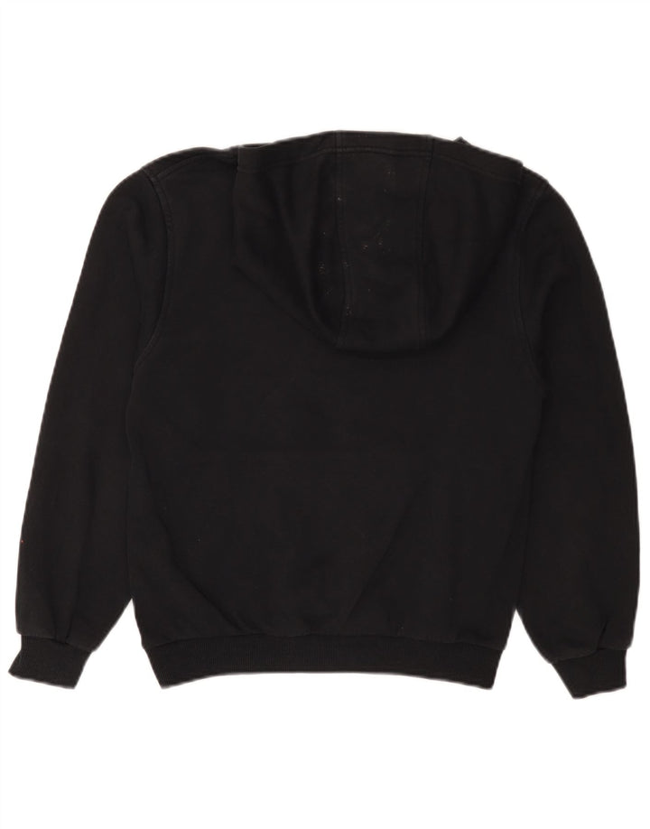 Chłopięcy sweter z kapturem NIKE 12-13 lat, duży, czarny, bawełniany