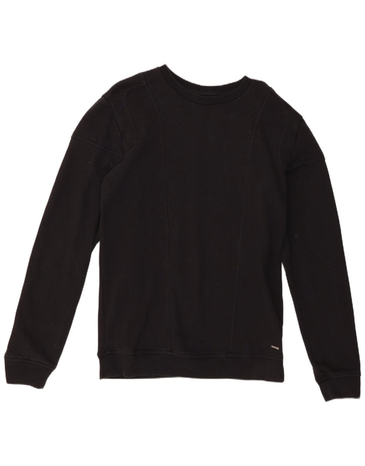 Bluza męska Diesel XL, czarna, bawełniana