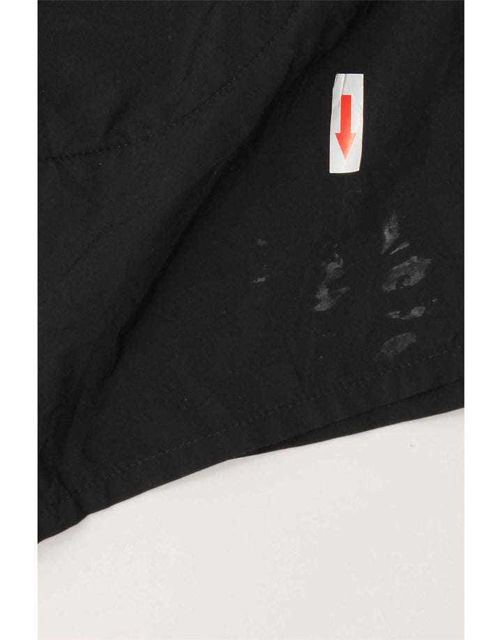 Męskie spodenki sportowe Nike Dri Fit, duże, granatowe, z poliestru