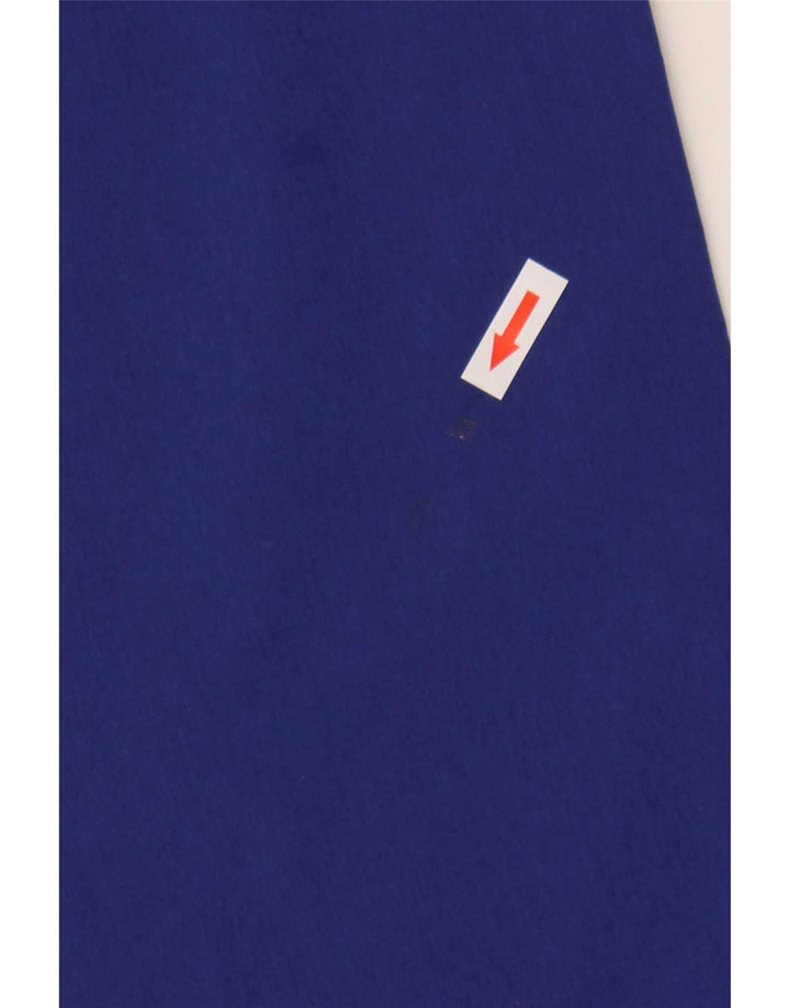 Męskie spodnie chino Nike Golf Straight W34 L32 Niebieski poliester