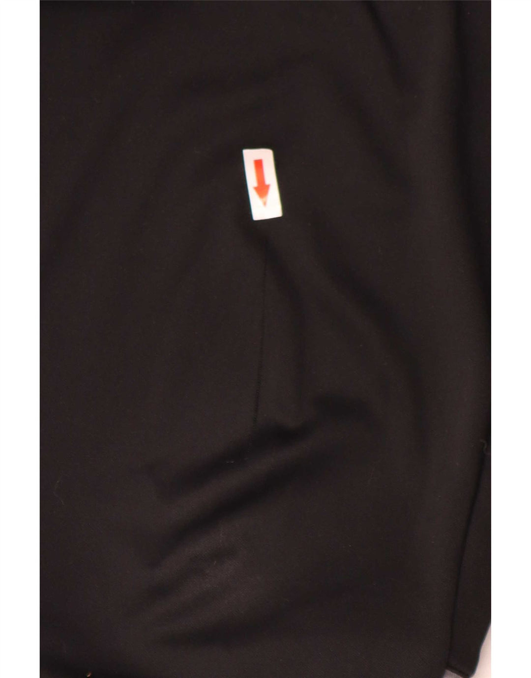 Męskie spodnie dresowe Nike Dri Fit, poliester w kolorze średniej czarnej kolorystyki