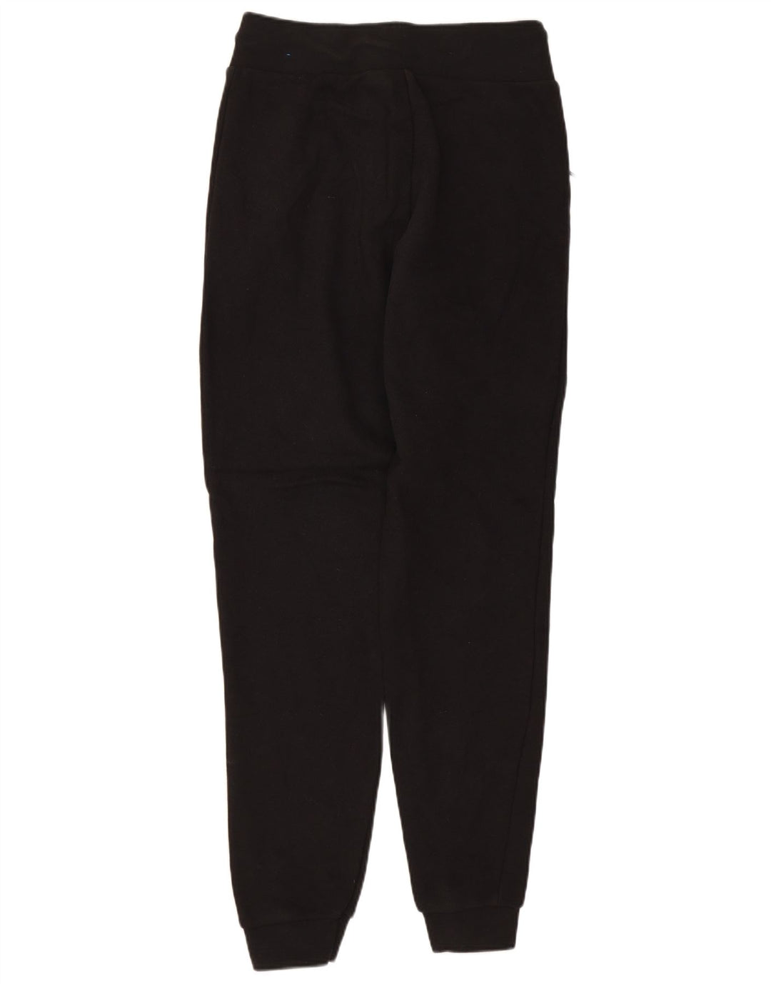 Damskie spodnie dresowe ADIDAS Joggers UK 6 XS Czarna bawełna