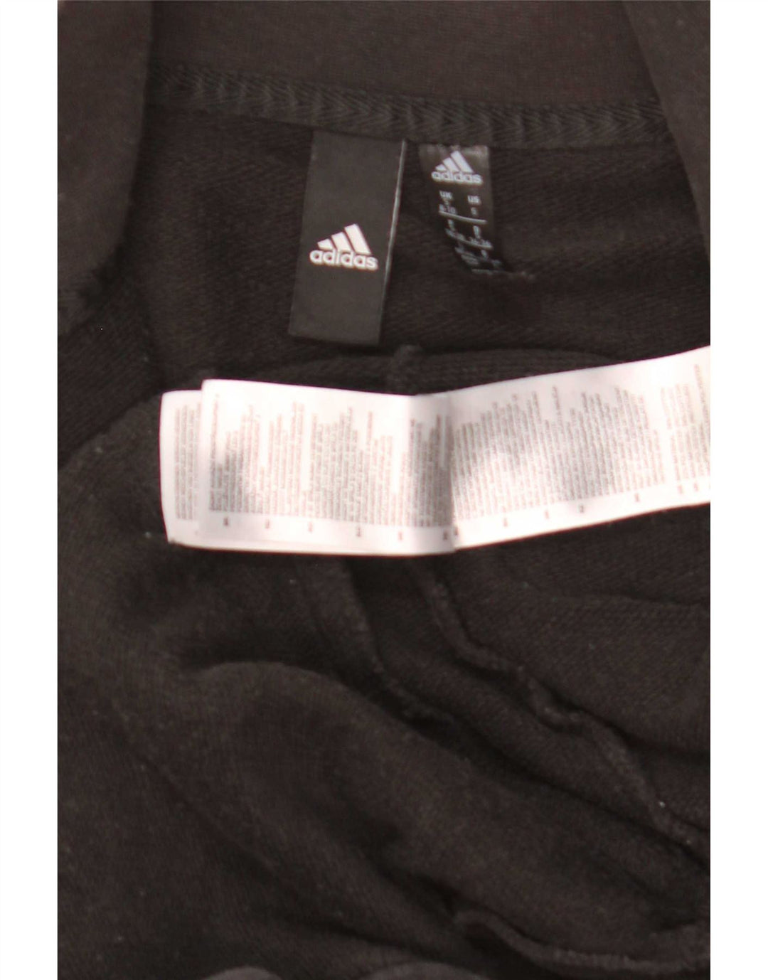 Damska kurtka dresowa Adidas UK 8/10 Mała czarna bawełna