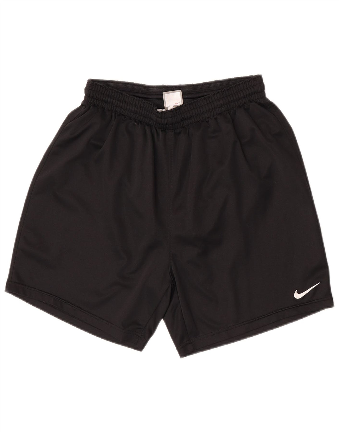 Męskie spodenki sportowe Nike, duże, czarne, poliestrowe