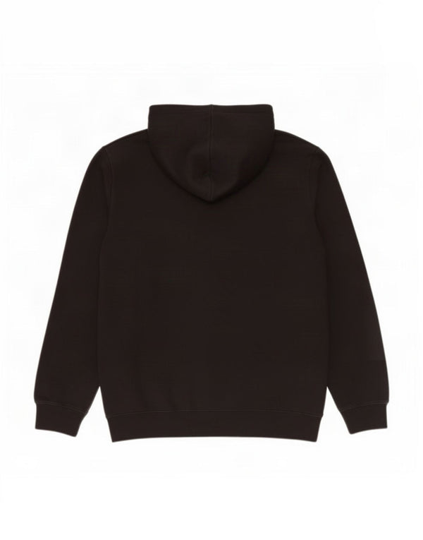 Męski sweter z kapturem i zamkiem Champion, 2XL, czarna bawełna z blokami kolorów