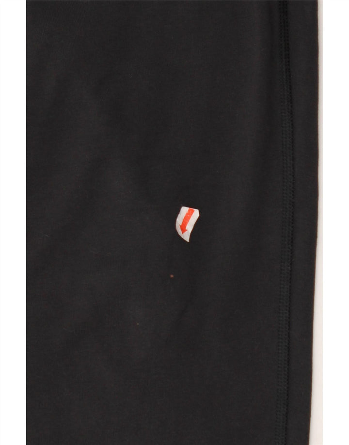 Damskie legginsy UNDER ARMOUR Heat Gear Graphic UK 10, małe, czarne