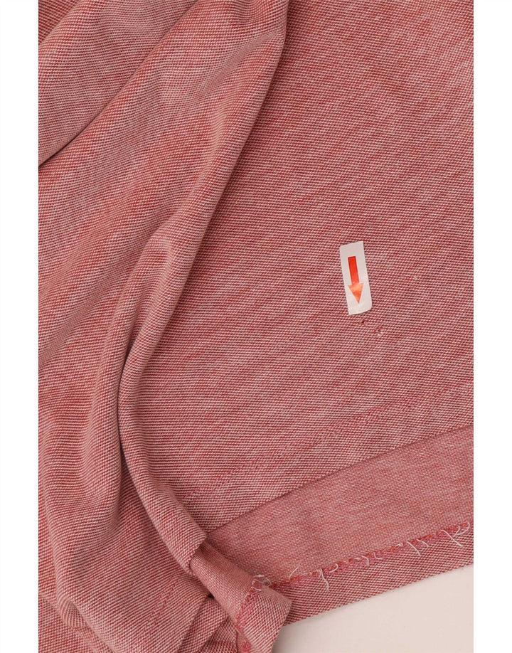 Męska koszulka polo Jack & Jones XL, czerwona