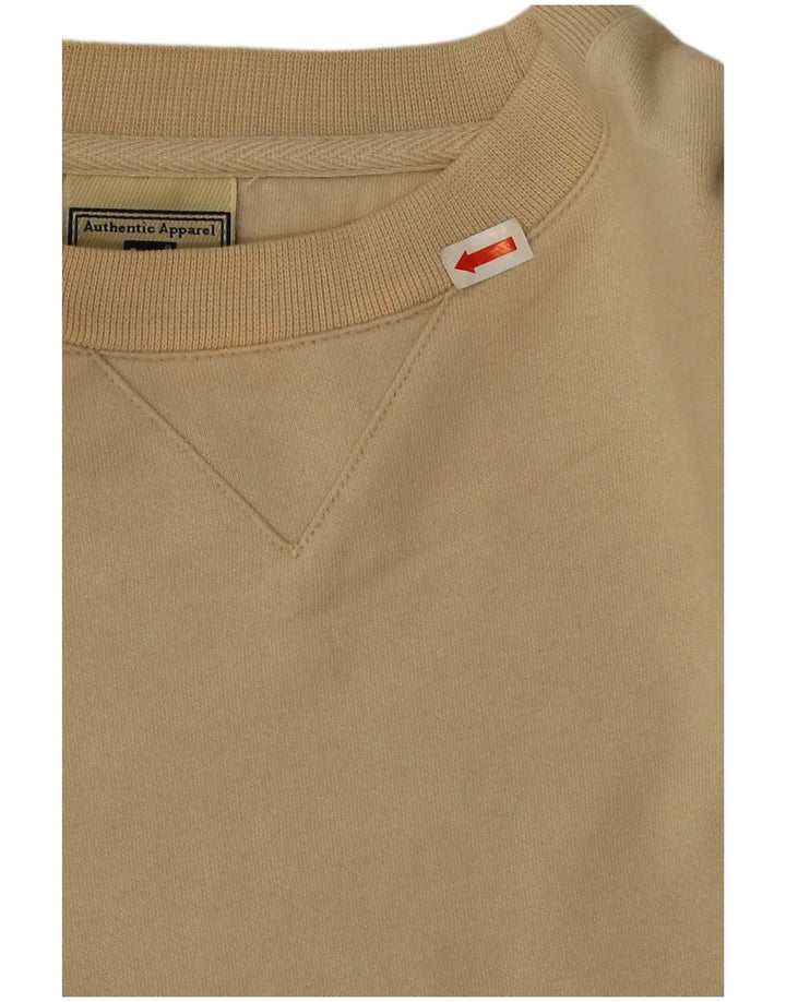 Bluza męska Lee, duża, beżowa