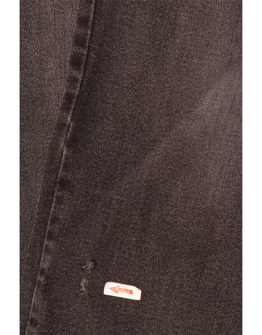 Męskie proste dżinsy Wrangler W30 L31 szare
