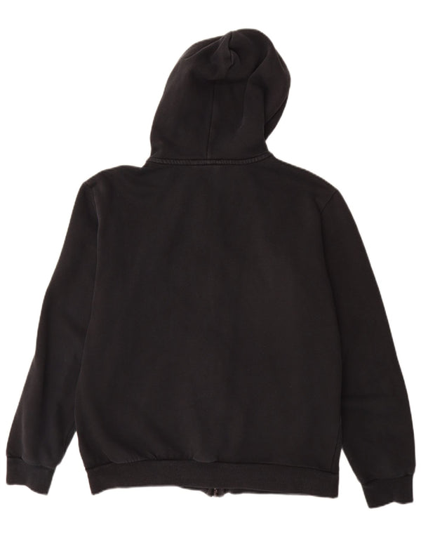 Damski sweter Puma z kapturem i zamkiem UK 14, średni czarny