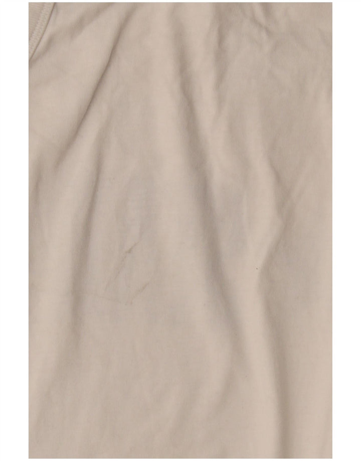 Damska kamizelka Converse Graphic Top UK 10 Small White