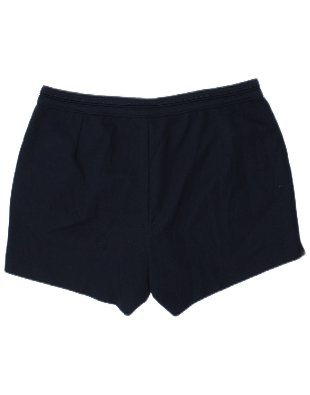 Damskie spodenki Chino SERGIO TACCHINI W32, duże, granatowe, poliestrowe