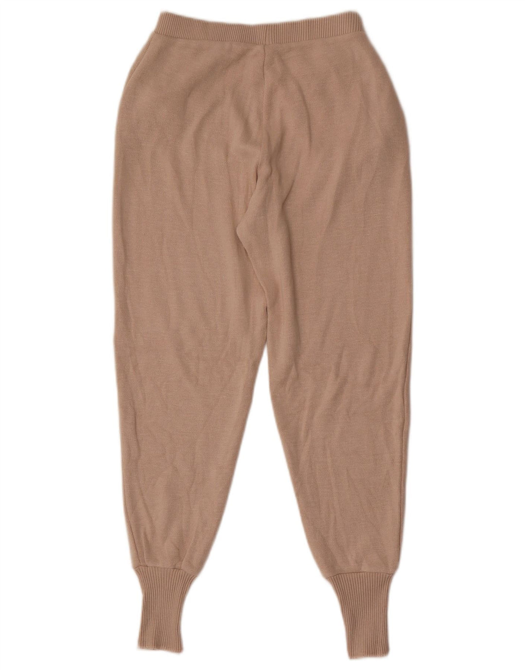 Damskie spodnie dresowe ZARA Joggers UK 8 Small Beige