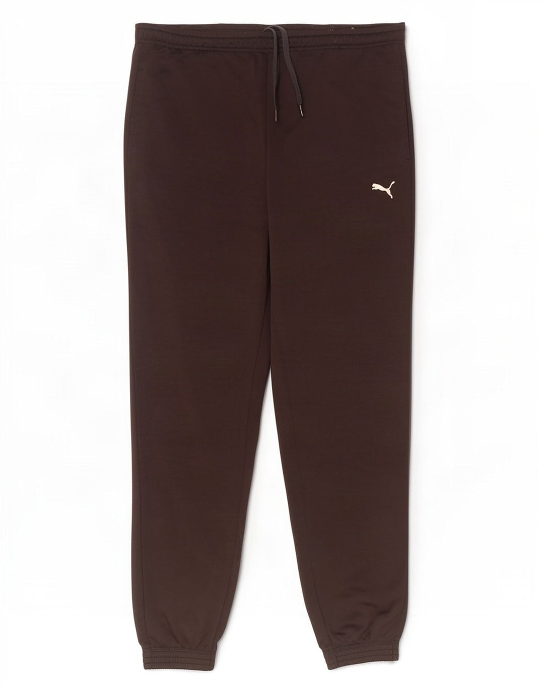 Męskie spodnie dresowe Puma Joggers XL Czarny poliester